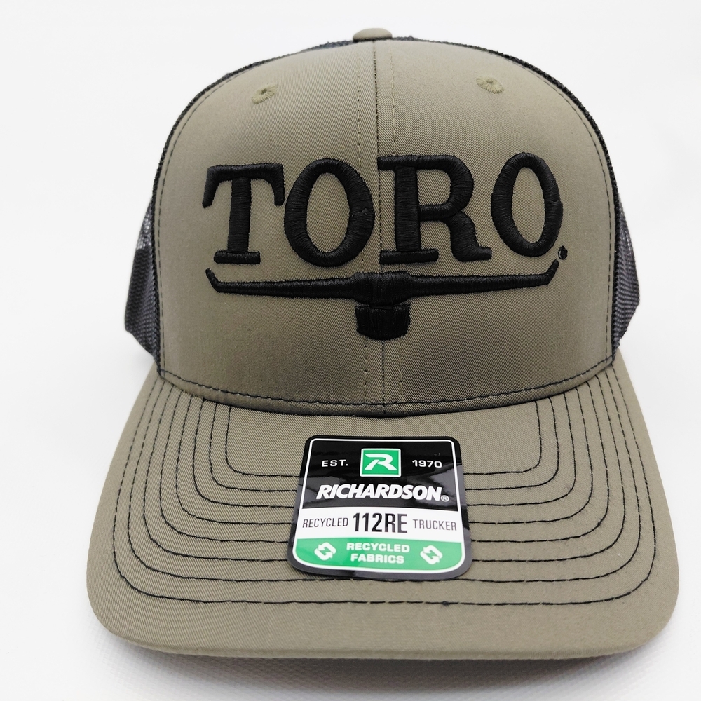 Toro Richardson 112 Trucker Mesh Snapback Hat Cap